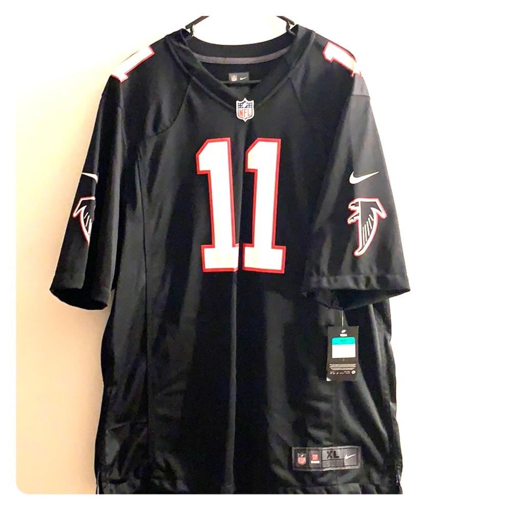 Nike. ATL Falcons Jones Jersey. #11. Men’s XL.
